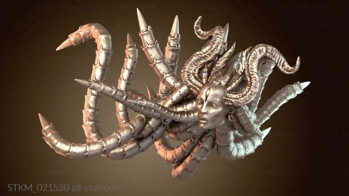 Статуэтки герои, монстры и демоны Королева Проклятых