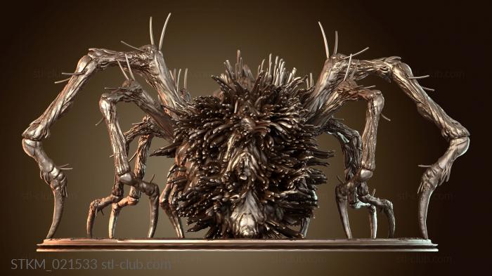 Статуэтки герои, монстры и демоны Квилаг Легендарный