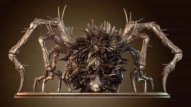 3D model Quelaag Legendary (STL)