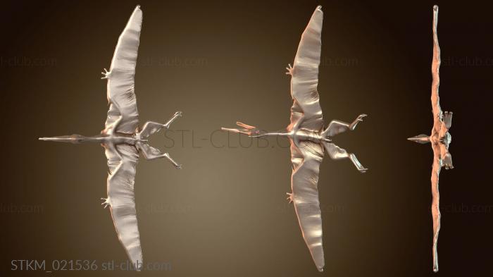 Статуэтки герои, монстры и демоны STKM_021536