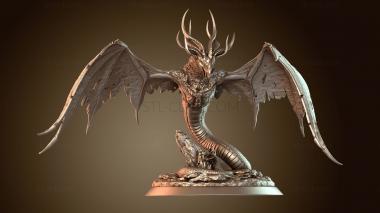 3D model Quimera (STL)