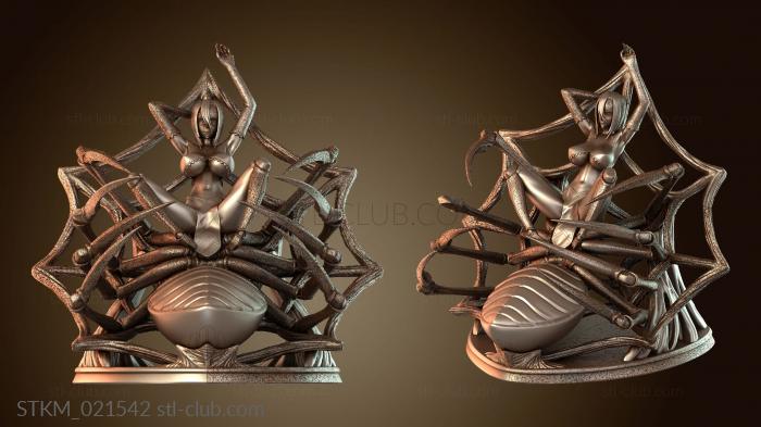 Статуэтки герои, монстры и демоны STKM_021542