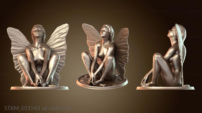 Статуэтки герои, монстры и демоны STKM_021543