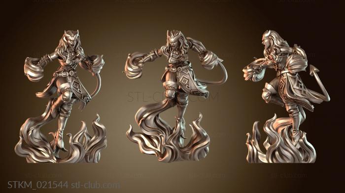 Статуэтки герои, монстры и демоны STKM_021544