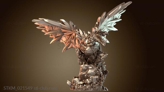 Статуэтки герои, монстры и демоны STKM_021549