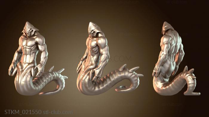 Статуэтки герои, монстры и демоны STKM_021550