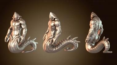 3D мадэль Rahenum Courser (STL)