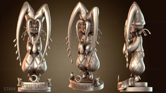 Статуэтки герои, монстры и демоны STKM_021554