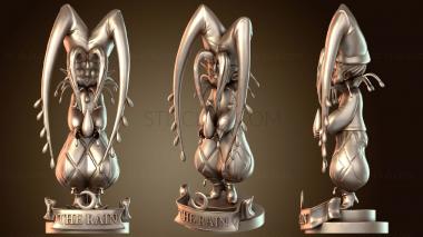 3D model Rain Sakura Card Captor (STL)