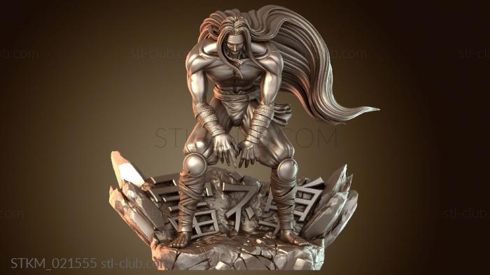 Статуэтки герои, монстры и демоны STKM_021555