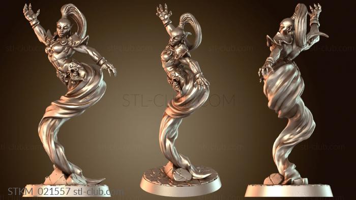Статуэтки герои, монстры и демоны STKM_021557