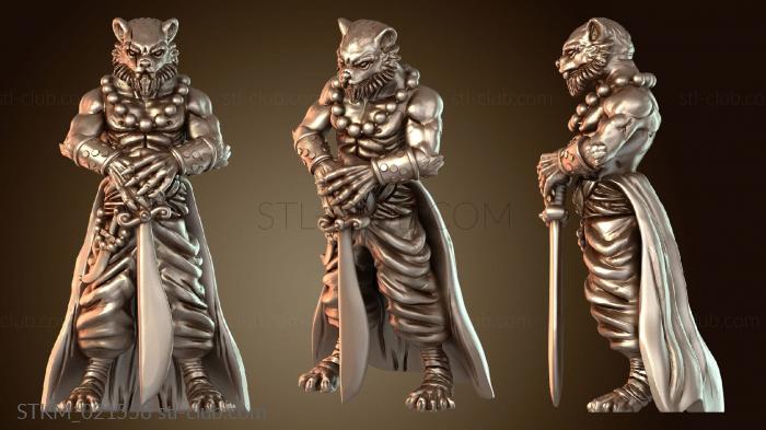 Статуэтки герои, монстры и демоны STKM_021558