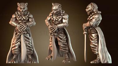 3D model Rakshasa (STL)