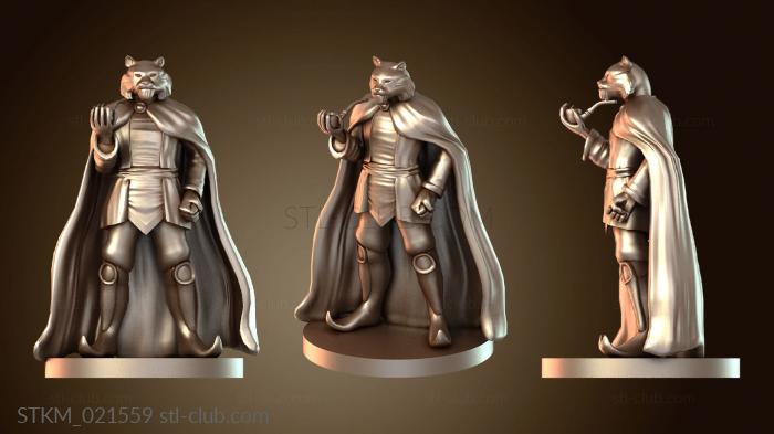 Статуэтки герои, монстры и демоны STKM_021559