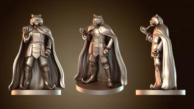 3D model Rakshasa Dread (STL)