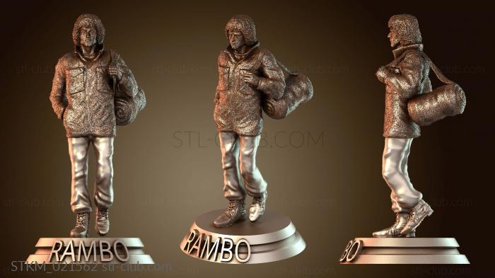 Статуэтки герои, монстры и демоны STKM_021562