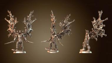 3D модель Рамганеш (STL)