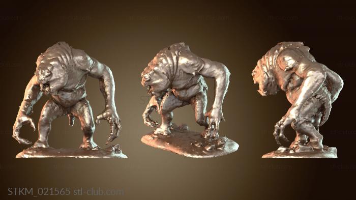 Статуэтки герои, монстры и демоны STKM_021565