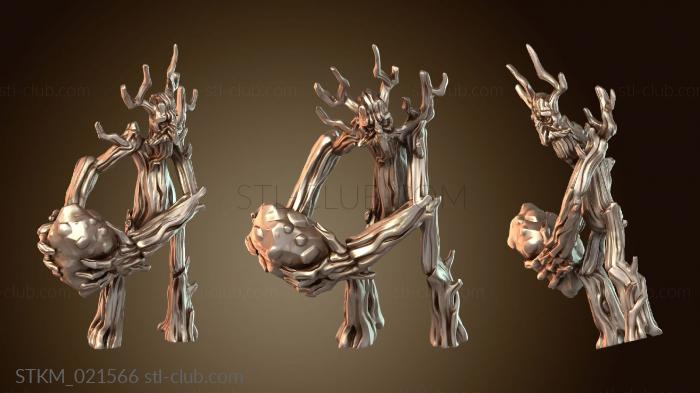 Статуэтки герои, монстры и демоны STKM_021566