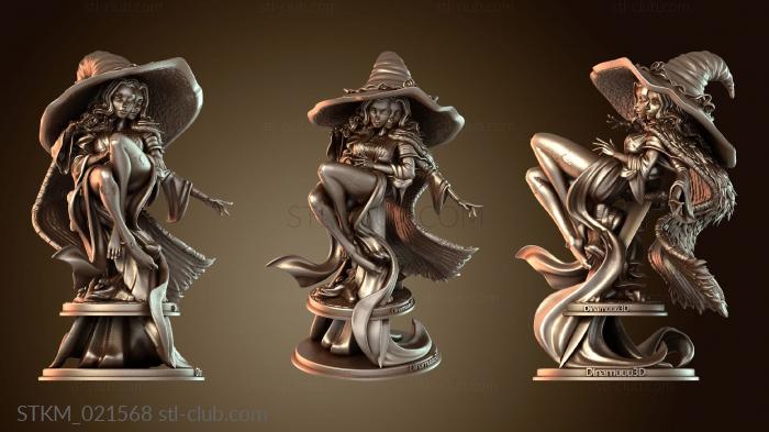 Статуэтки герои, монстры и демоны STKM_021568