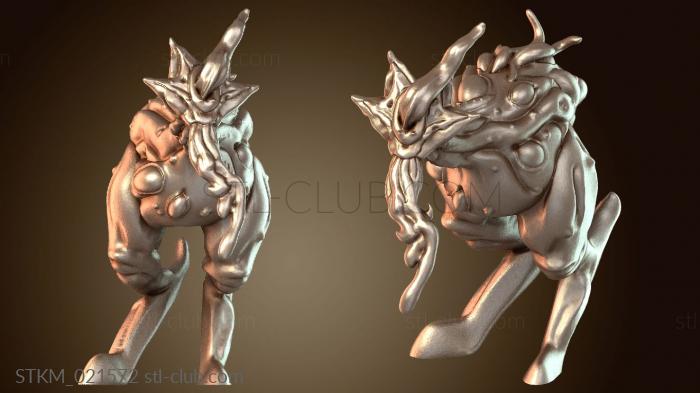Статуэтки герои, монстры и демоны STKM_021572