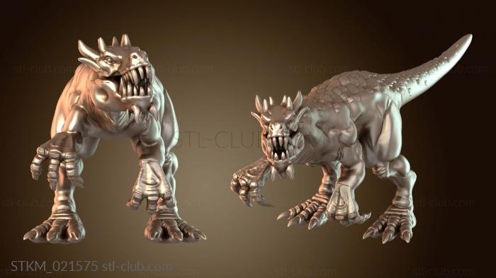 Статуэтки герои, монстры и демоны STKM_021575