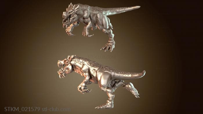 Статуэтки герои, монстры и демоны STKM_021579