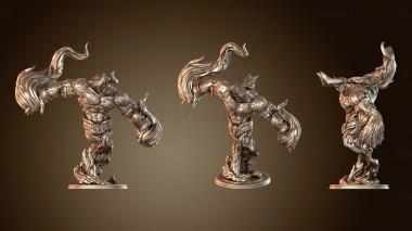 3D модель Рашадар Ифрит Альтк Улучшенный (STL)