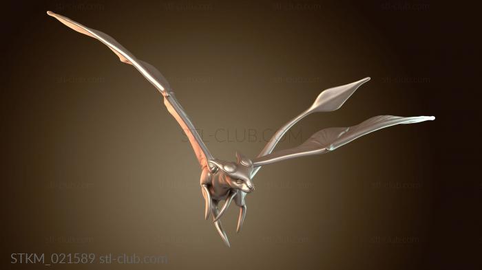 Статуэтки герои, монстры и демоны STKM_021589