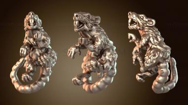 3D model Rats Rat (STL)
