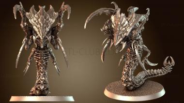 3D model Ravener (STL)