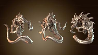 3D model Raveners (STL)