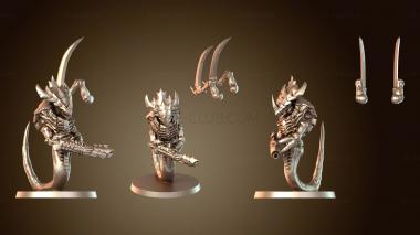 3D model Ravenorbu Gwith Xgun (STL)