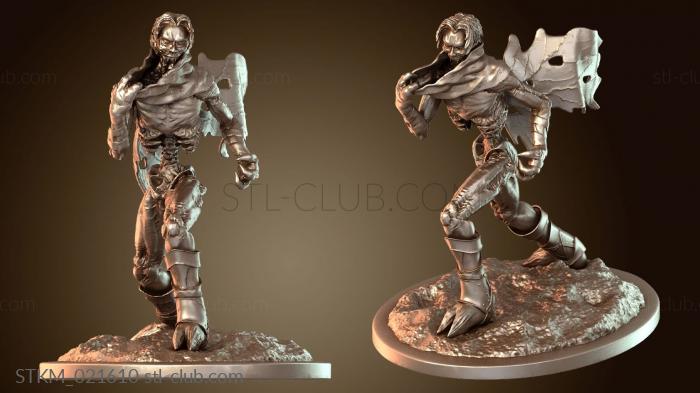 Статуэтки герои, монстры и демоны STKM_021610
