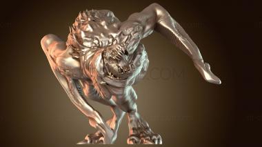 3D model Reapling Monsters Reaper (STL)