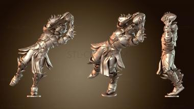 3D мадэль Рецептор (STL)