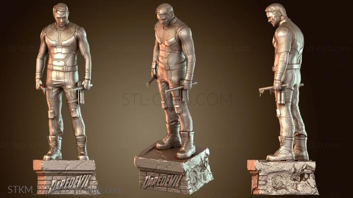 Статуэтки герои, монстры и демоны STKM_021620
