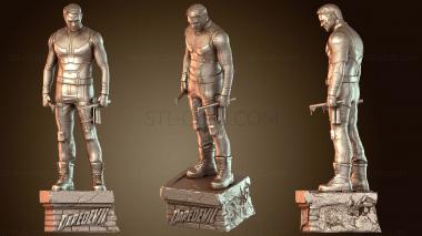 3D model Red Daredevil (STL)