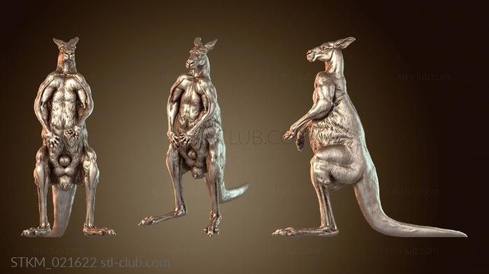 Статуэтки герои, монстры и демоны STKM_021622