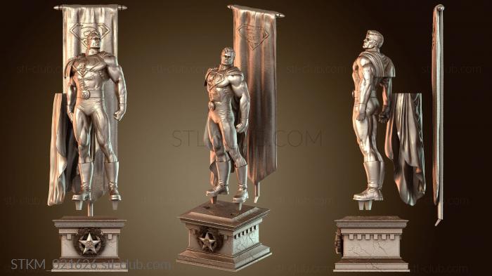 Статуэтки герои, монстры и демоны STKM_021626