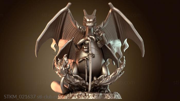 Статуэтки герои, монстры и демоны Ренгозард Арм