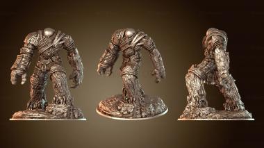 3D модель Revenants Yaluk Small Wing (STL)