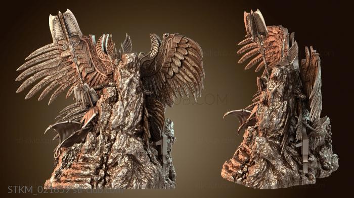 Статуэтки герои, монстры и демоны Рекс