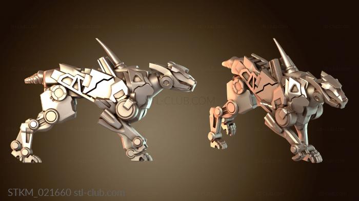 Статуэтки герои, монстры и демоны Рекс для DnD