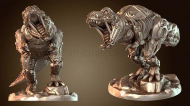 3D model Rhacos Enraged (STL)