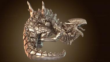 3D model Rhamphodon Riders (STL)