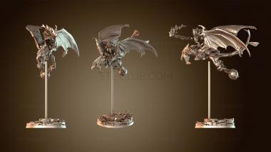 3D model Rhino Armored (STL)