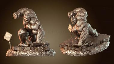 3D model Rhino (STL)