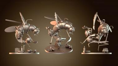 3D model Rick And Morty (STL)