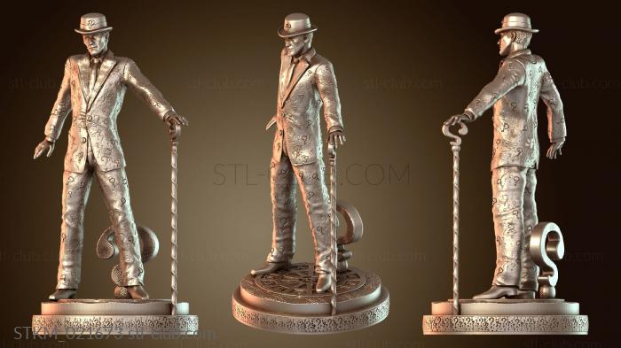 Статуэтки герои, монстры и демоны STKM_021673